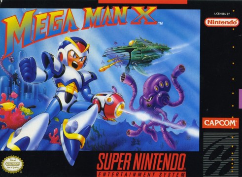 megamanx